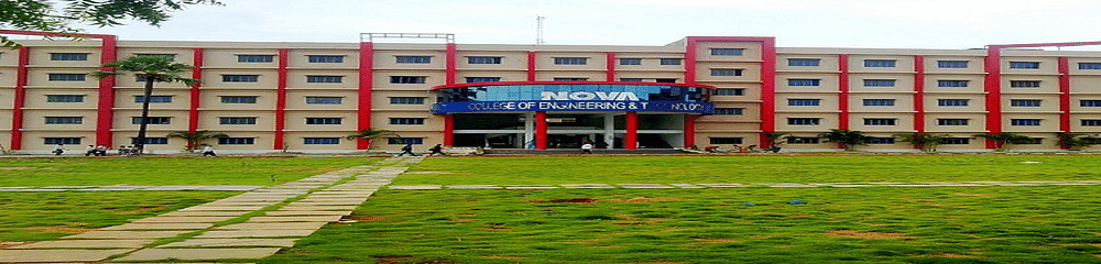 Nova College Of Engineering & Technology